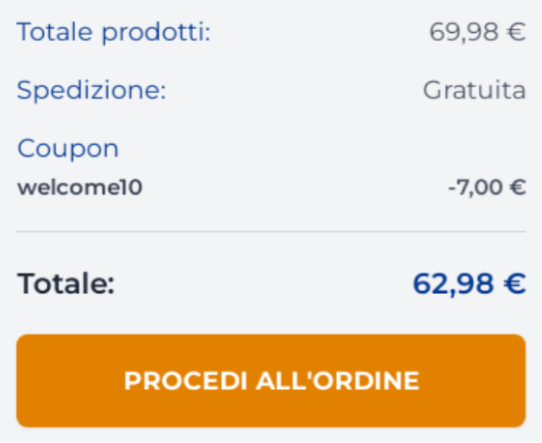 totale aggiornato